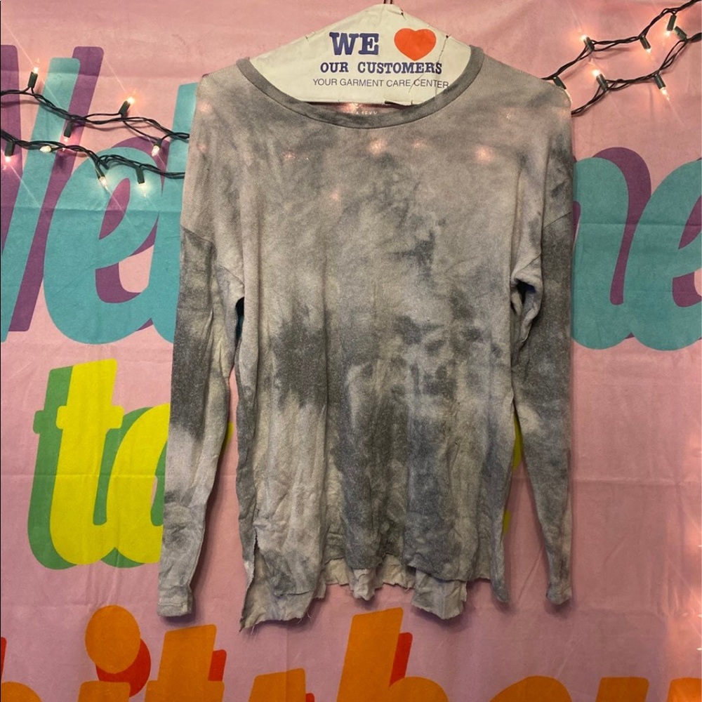 Woman’s American Eagle Soft And Sexy Plush Top